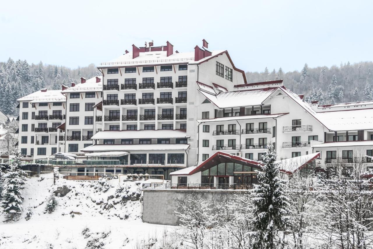 Stanislavsky Hotel Group Yaremche Exterior photo