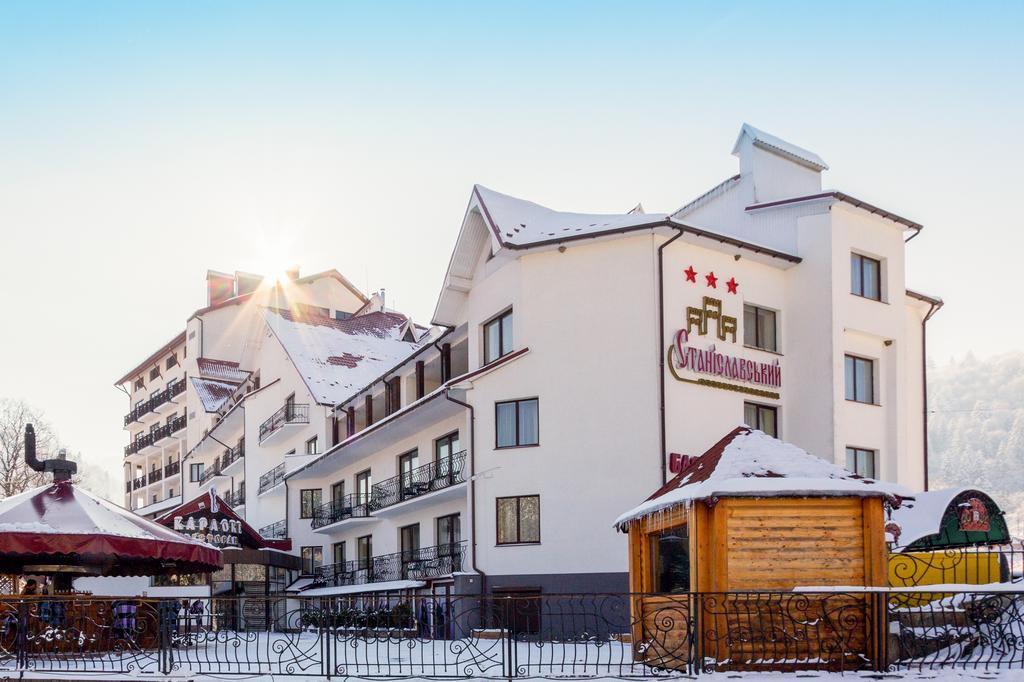 Stanislavsky Hotel Group Yaremche Exterior photo