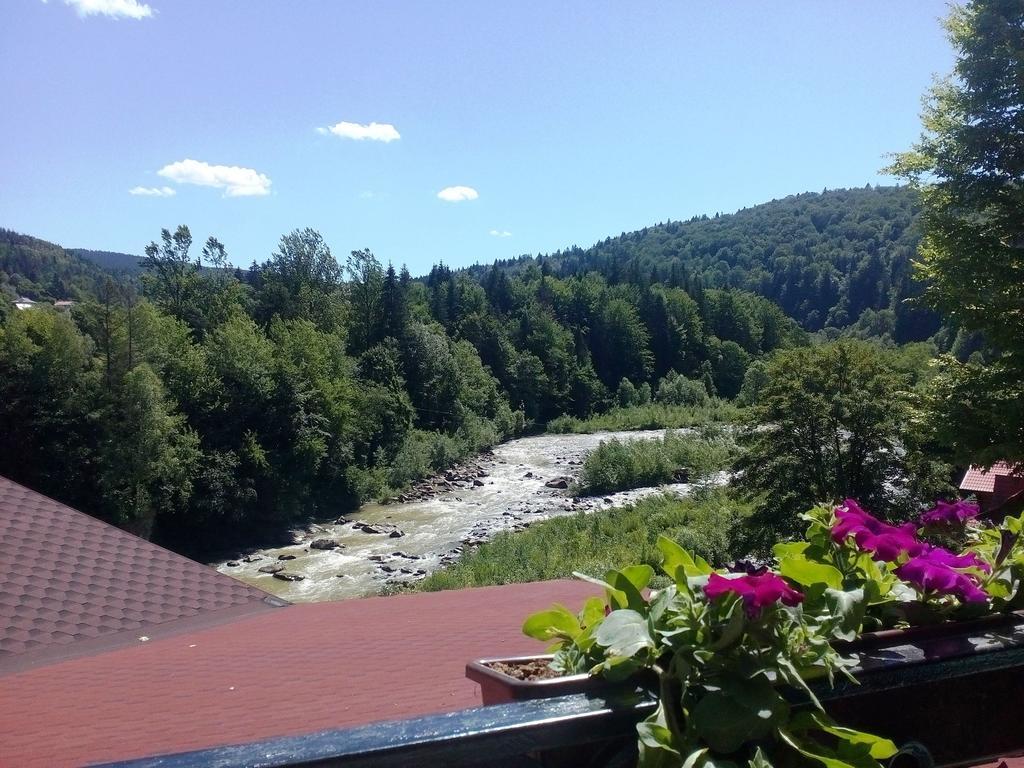 Stanislavsky Hotel Group Yaremche Exterior photo