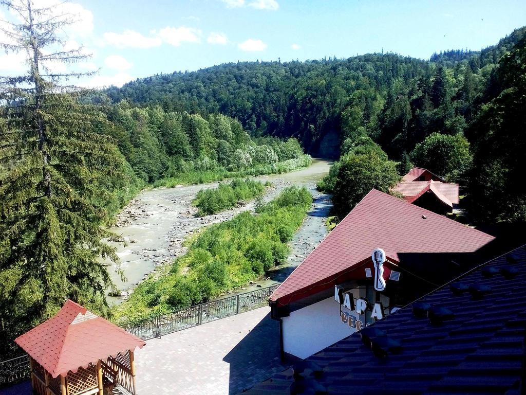 Stanislavsky Hotel Group Yaremche Exterior photo